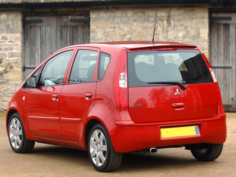 Ha1w Mitsubishi i