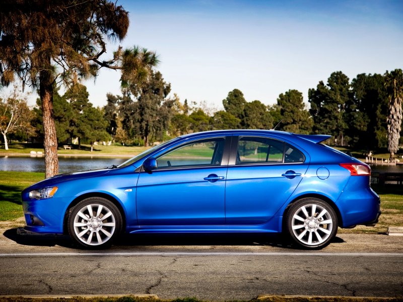 Mitsubishi Lancer 10 универсал