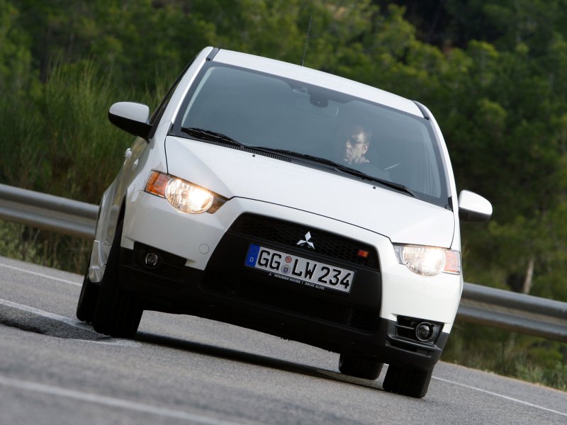 Mitsubishi Colt 1.3