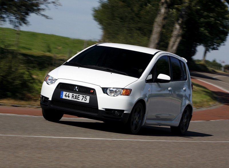 Colt z30 Ralliart