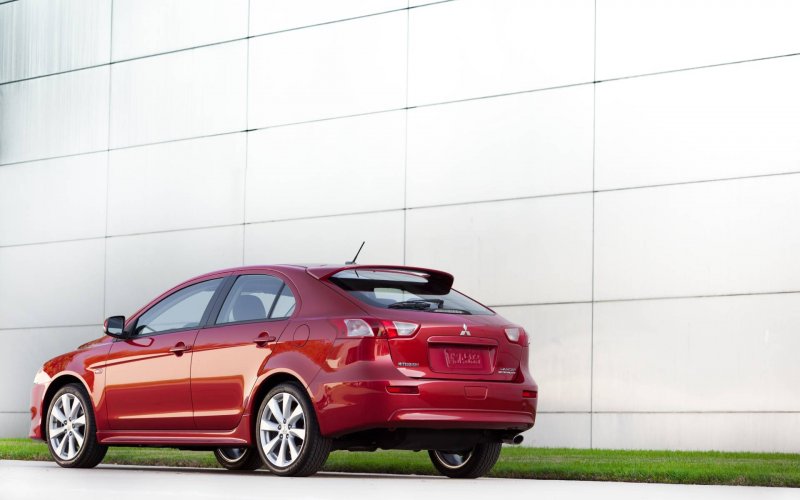 Mitsubishi Lancer Sportback