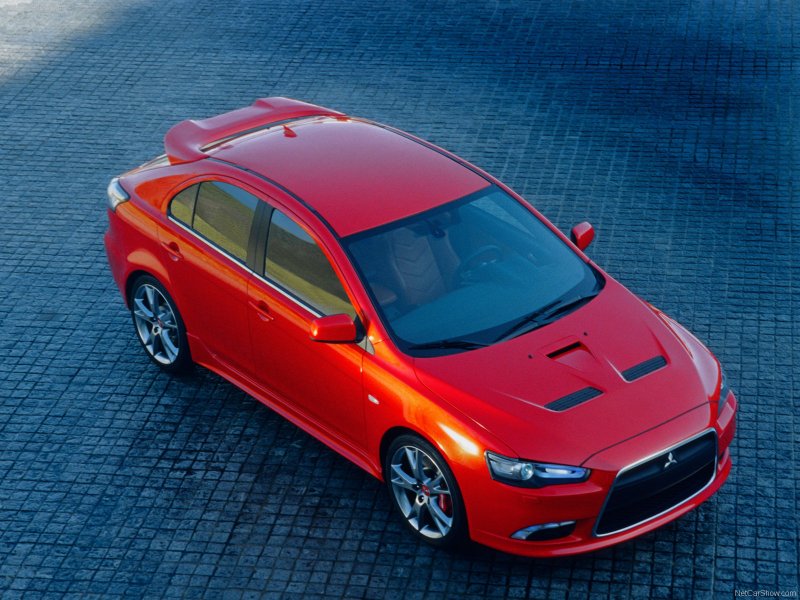 Mitsubishi Lancer 10 Sportback