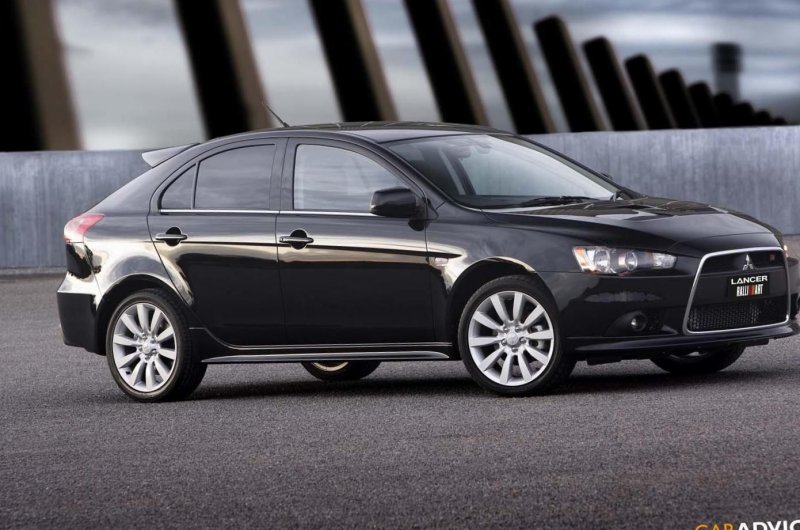 Mitsubishi Lancer Sportback