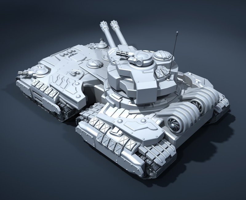 S Conqueror танк