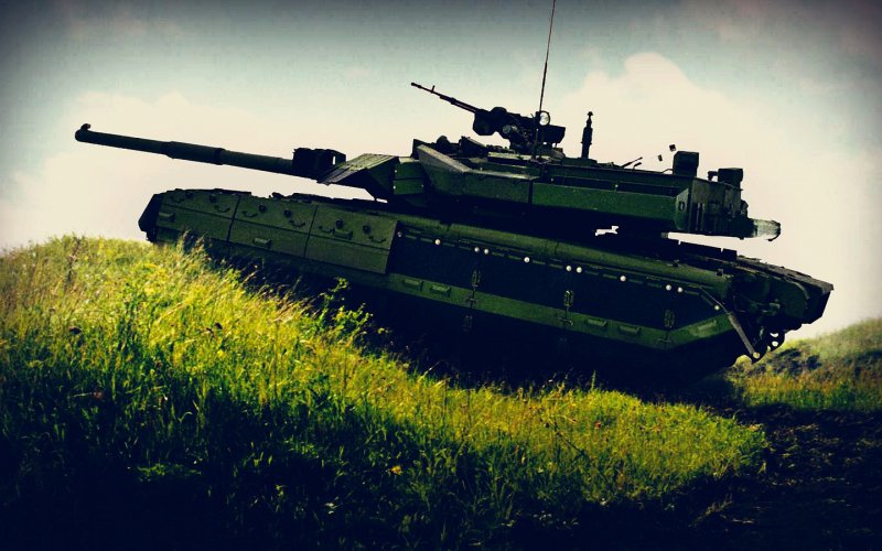 Super Heavy Tank