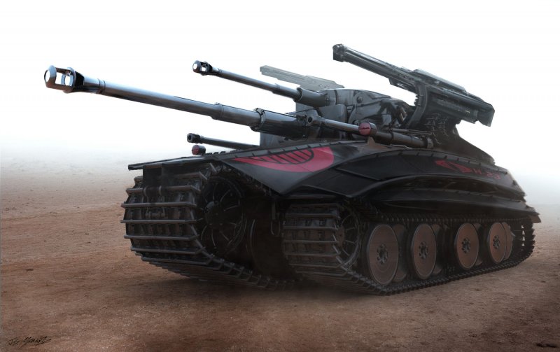 GMC t95