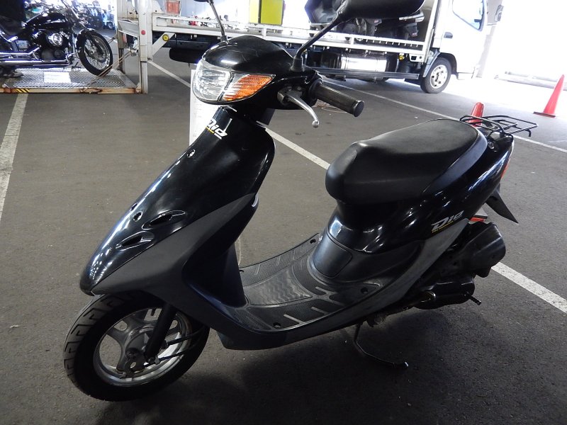 Купить Honda Dio af-27 в ст Титаровской