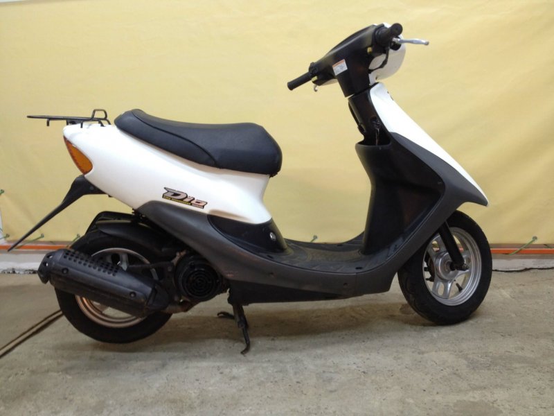 Хонда дио 57