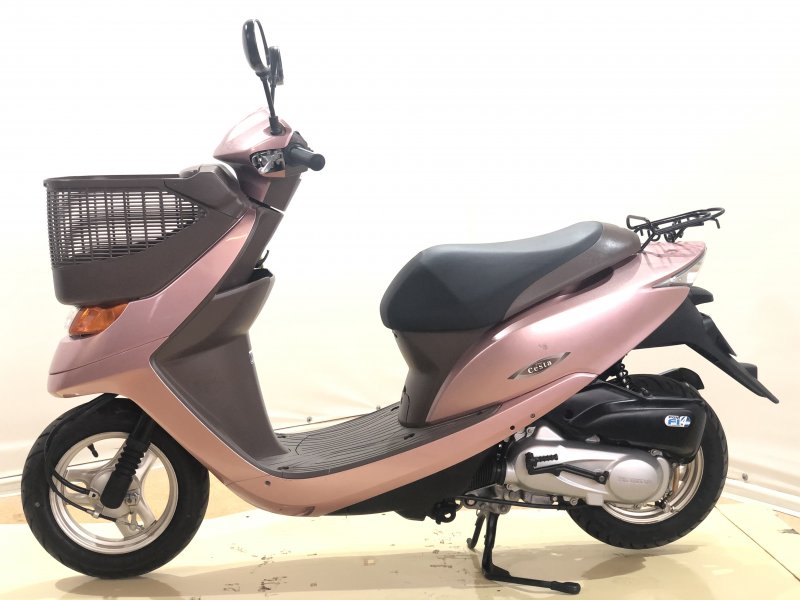 Хонда дио 56 черный