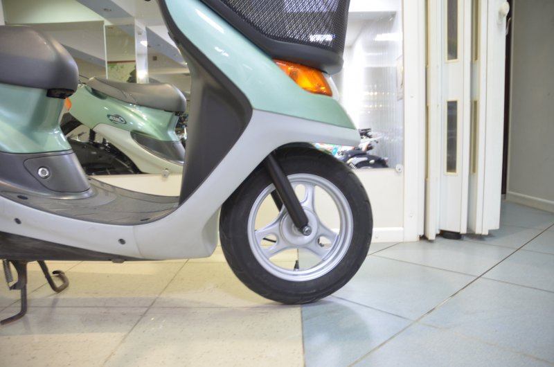 Хонда дио 27 под стант