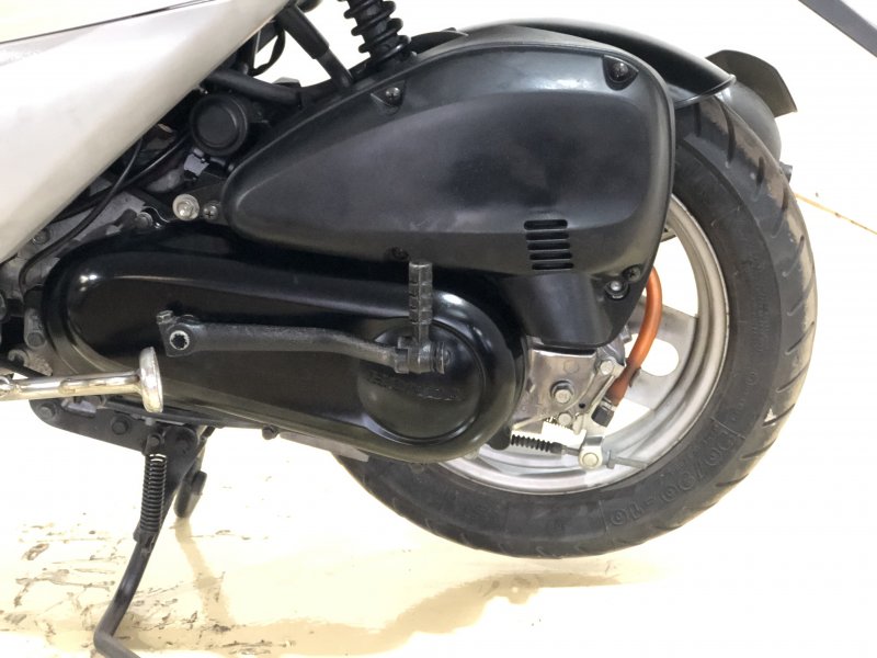 Honda Tact Combibrake