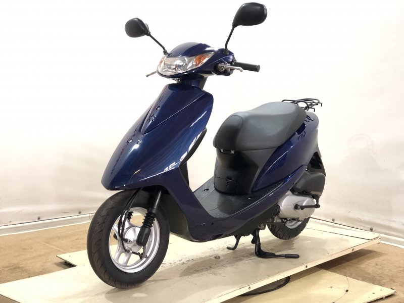 Вспышка ФСО на скутер Хонда дио