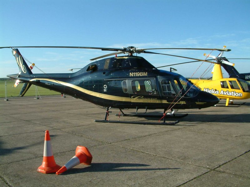 К-226т вертолет