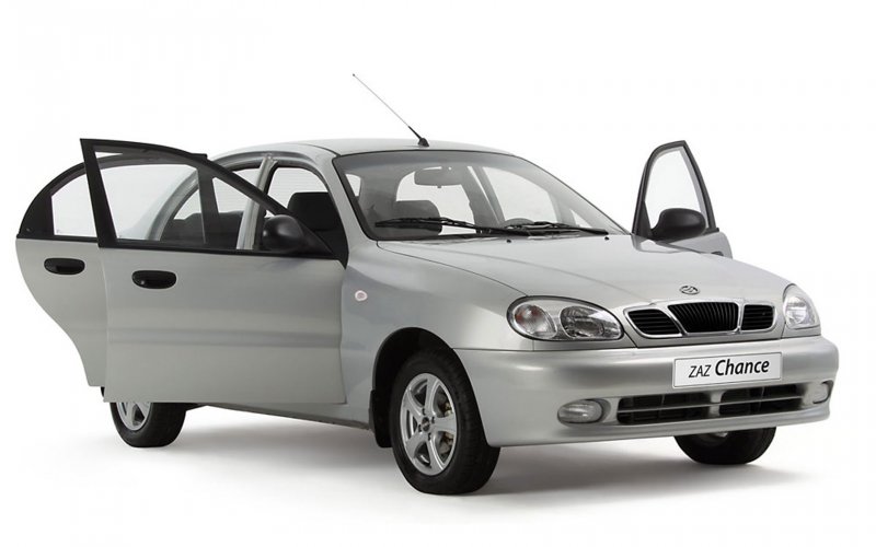 ЗАЗ chance 2009