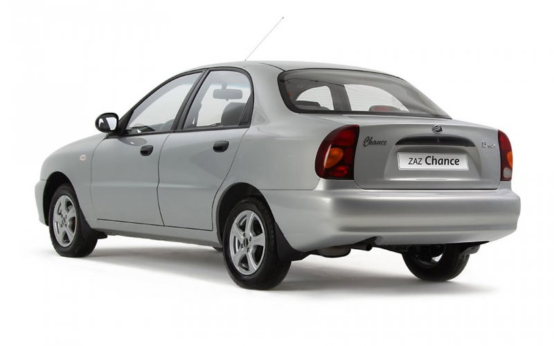 ЗАЗ chance 1.3