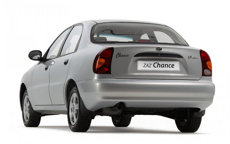 ЗАЗ шанс 1