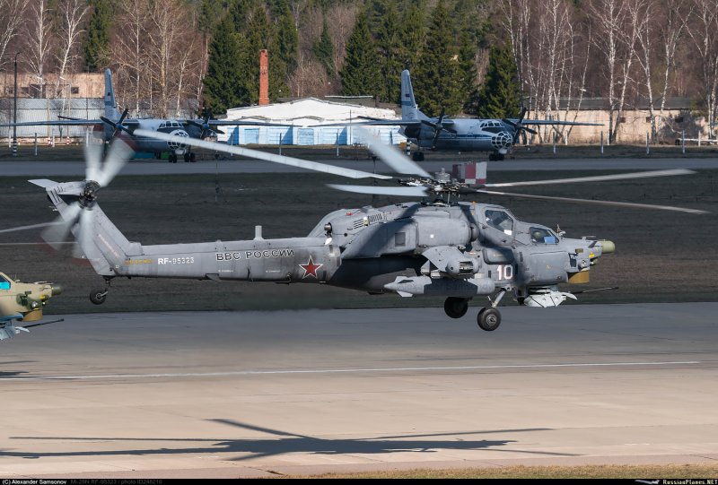 SKYFOX Helicopter
