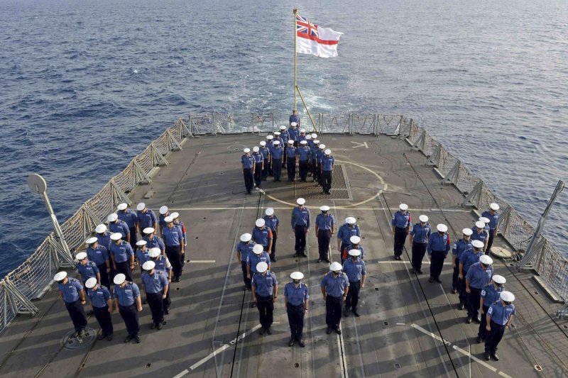 Военные учения РФ ВМФ