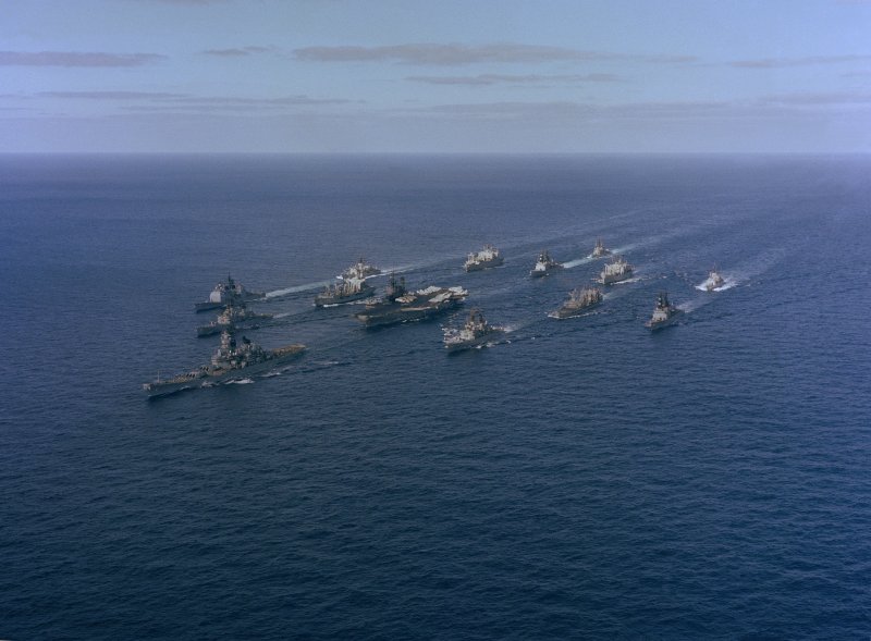 Авианосная группа ВМФ США