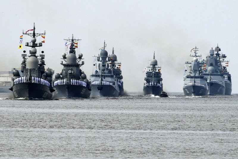 Фолклендская война 1982 на карте