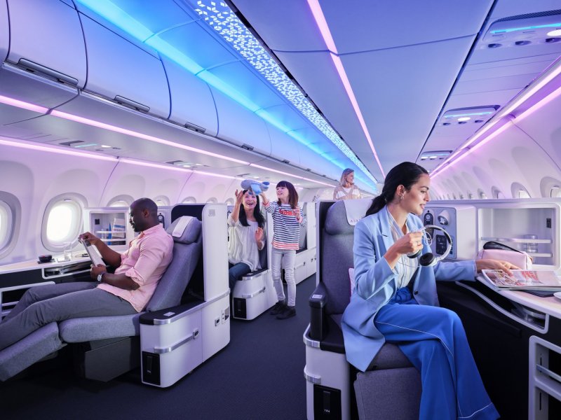 Airbus a320 бизнес класс