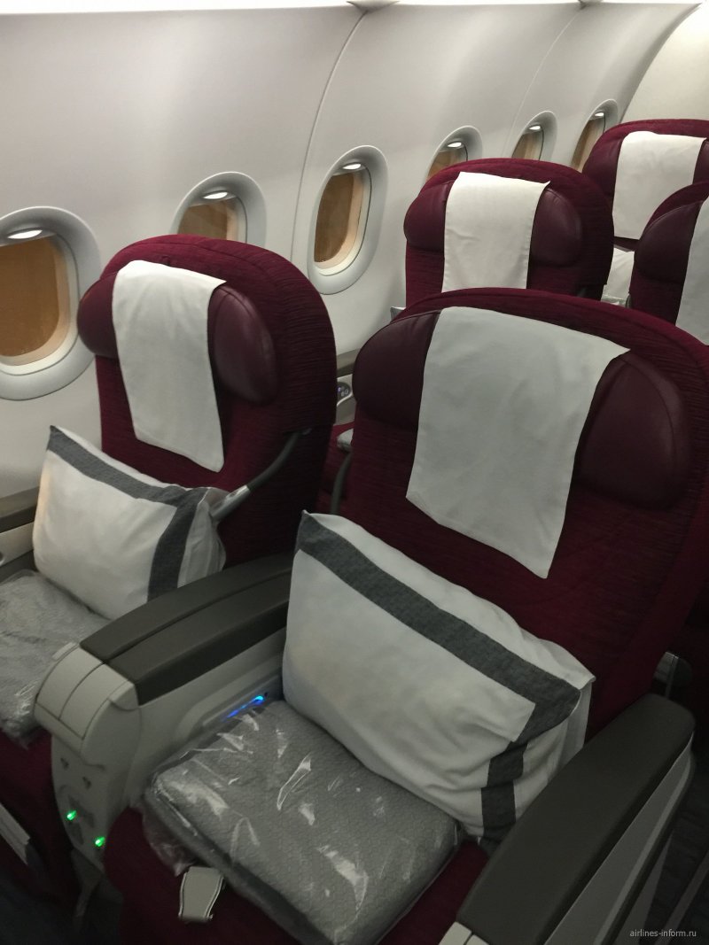 Аэробус а320 Аэрофлот бизнес класс