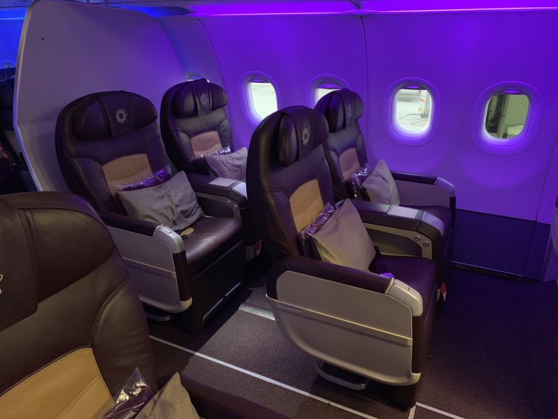 Аэробус а320 s7 салон