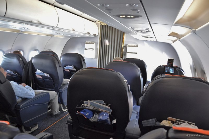 Аэробус а320 бизнес класс