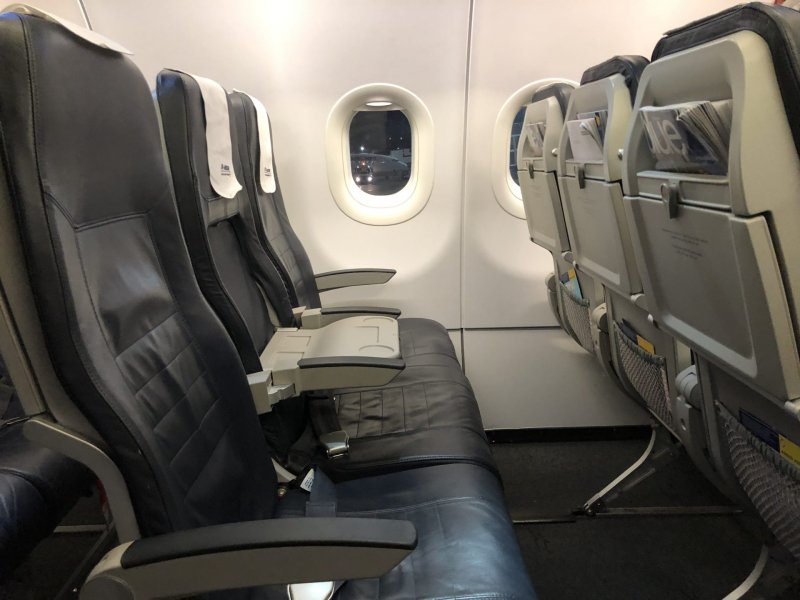 Seats Business class a320