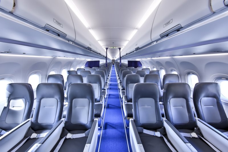 Аэробус a320-200 бизнес