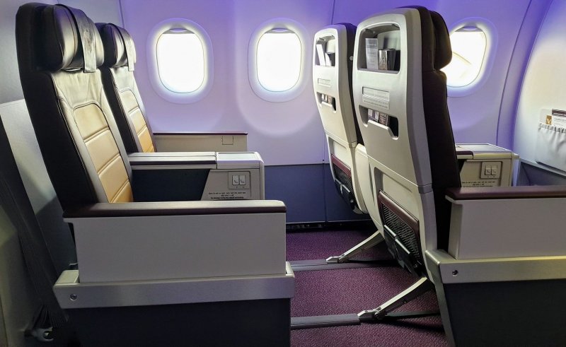 Airbus a320 бизнес класс