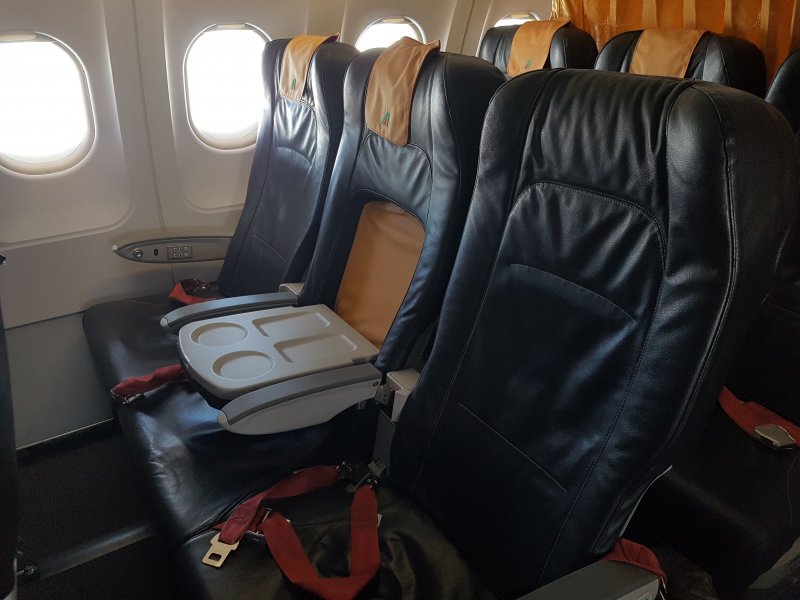 A350-900 Business class