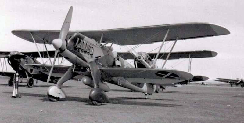 Heinkel he 51
