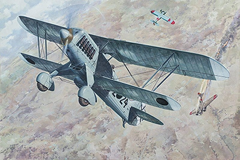 Heinkel he 51