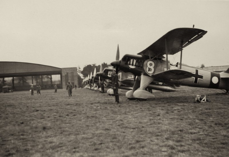 Хейнкель Хе-51