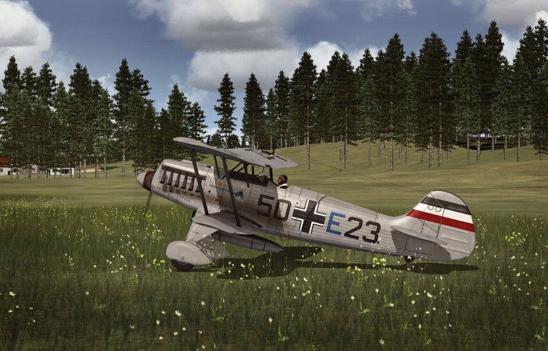 Heinkel he-51 b-2 1 72