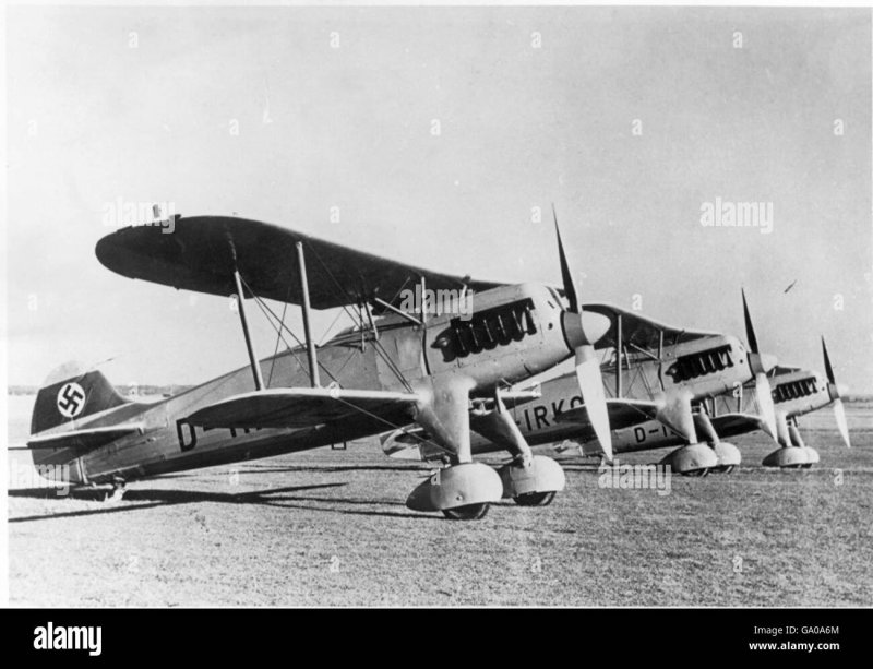 Heinkel he 51