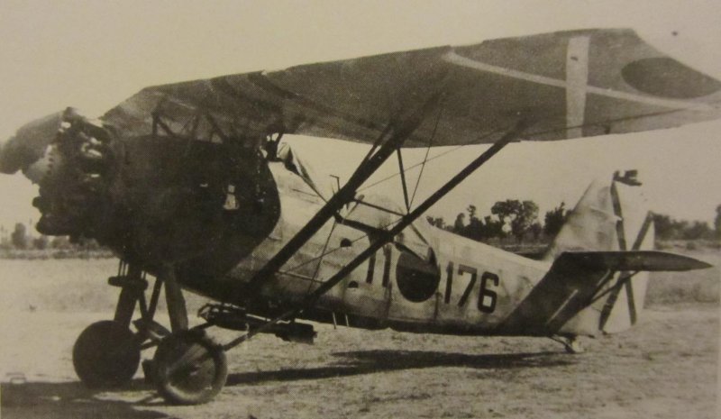 Heinkel he-51b-2