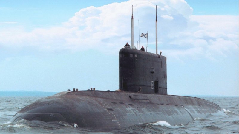 Подводная лодка проекта 636 Варшавянка