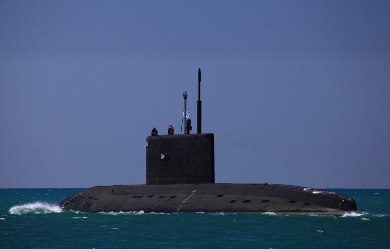 Подводные лодки проекта 636 «Варшавянка»