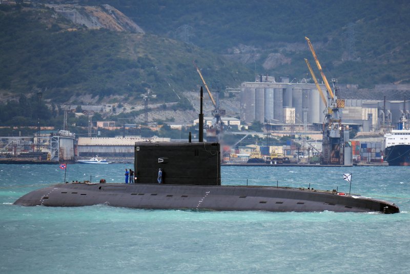 Подводные лодки проекта 636 «Варшавянка»