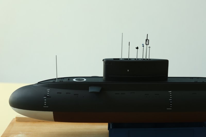 Подводная лодка 636 Варшавянка
