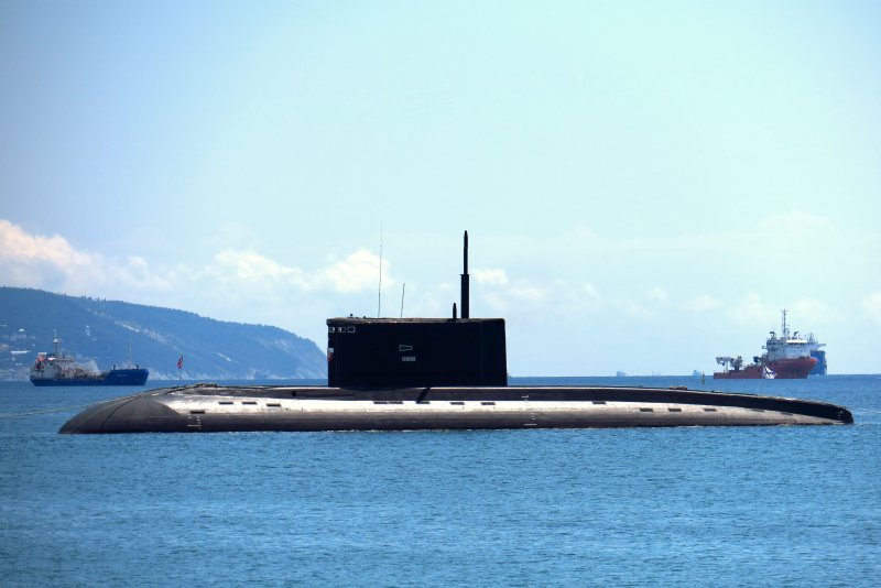 Подводная лодка проекта 636 Варшавянка