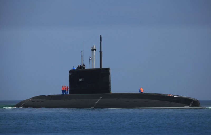 Подводные лодки проекта 636 «Варшавянка»