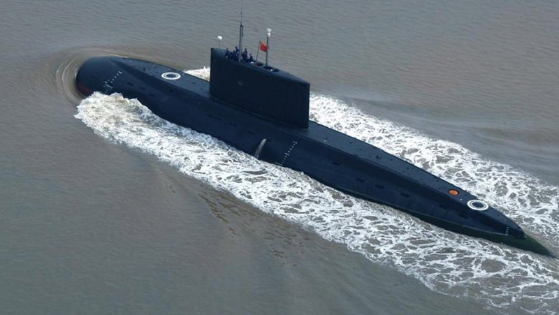 Подводная лодка проекта 636 Варшавянка