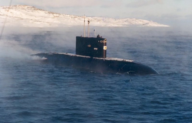 Подводные лодки проекта 636 «Варшавянка»