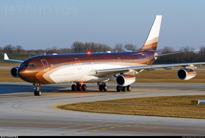 Airbus a318 салон