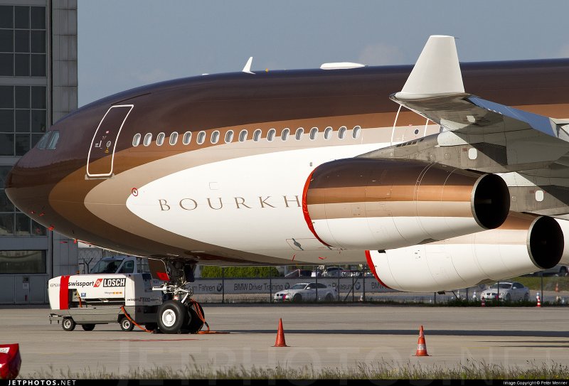 Boeing 757-200 Дональда Трампа