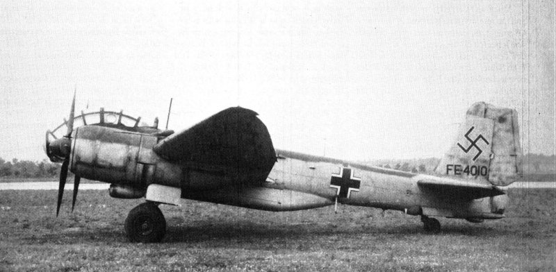 Junkers ju 89