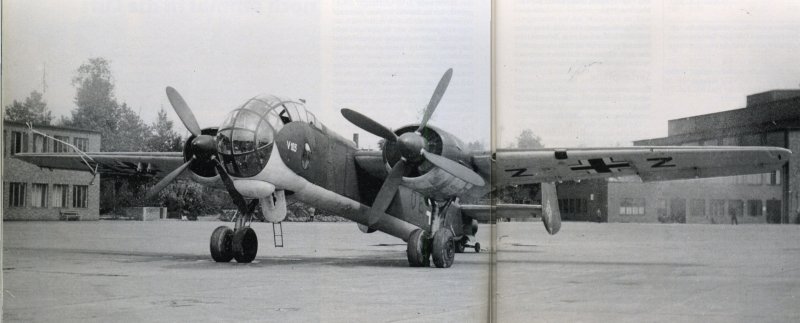 Самолеты Юнкерс 288